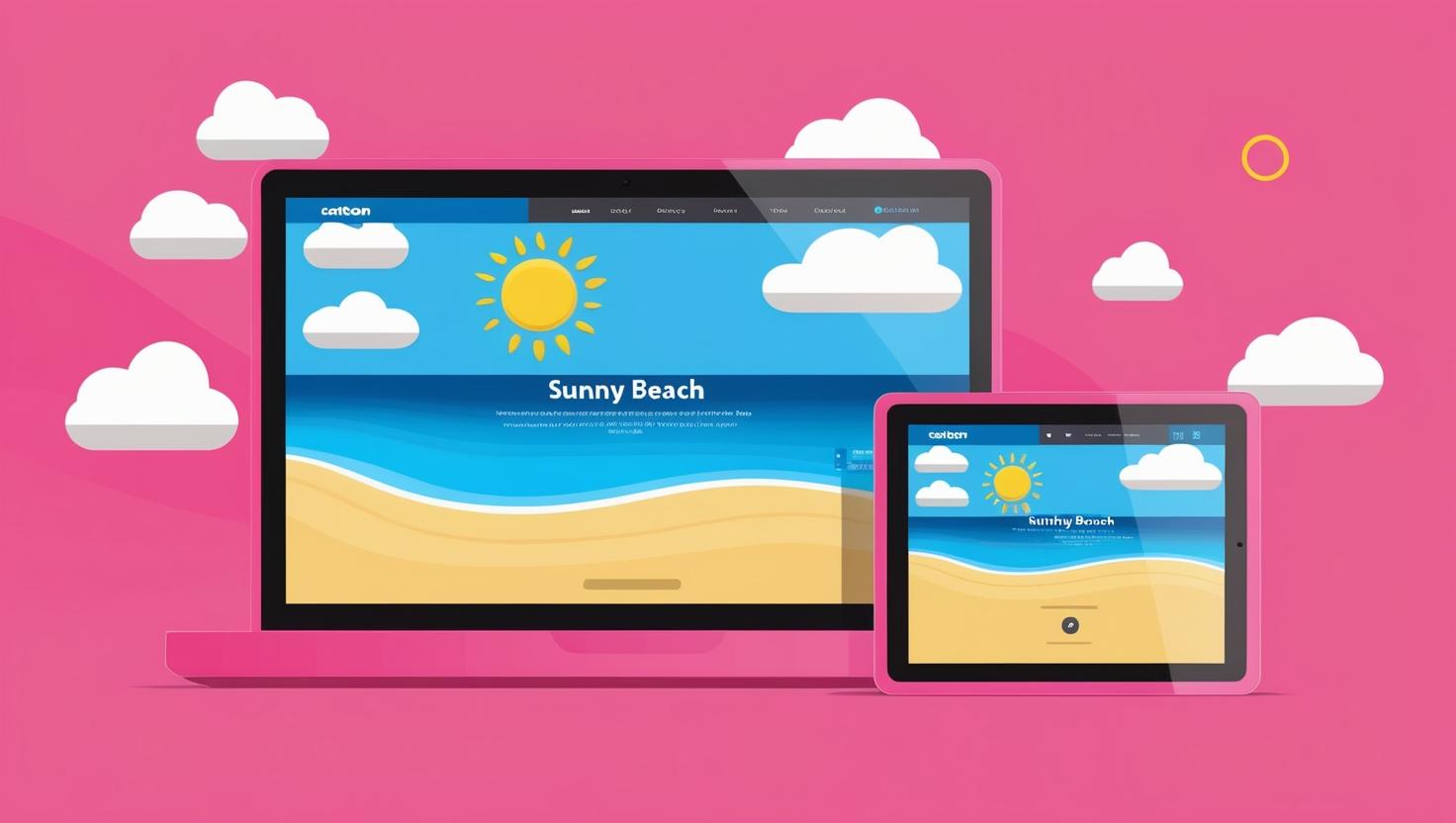 Hvad koster en hjemmeside? Mere end en weekendtur til Sunny Beach